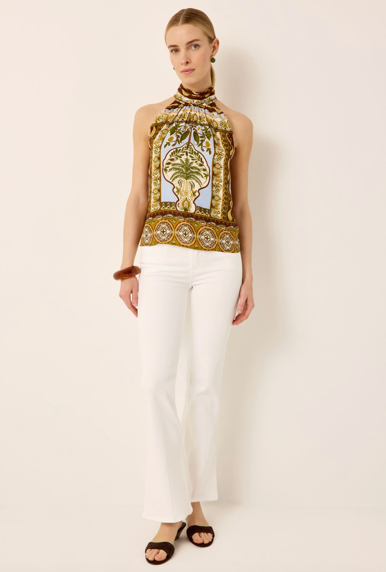 GOLDIE BLOUSE