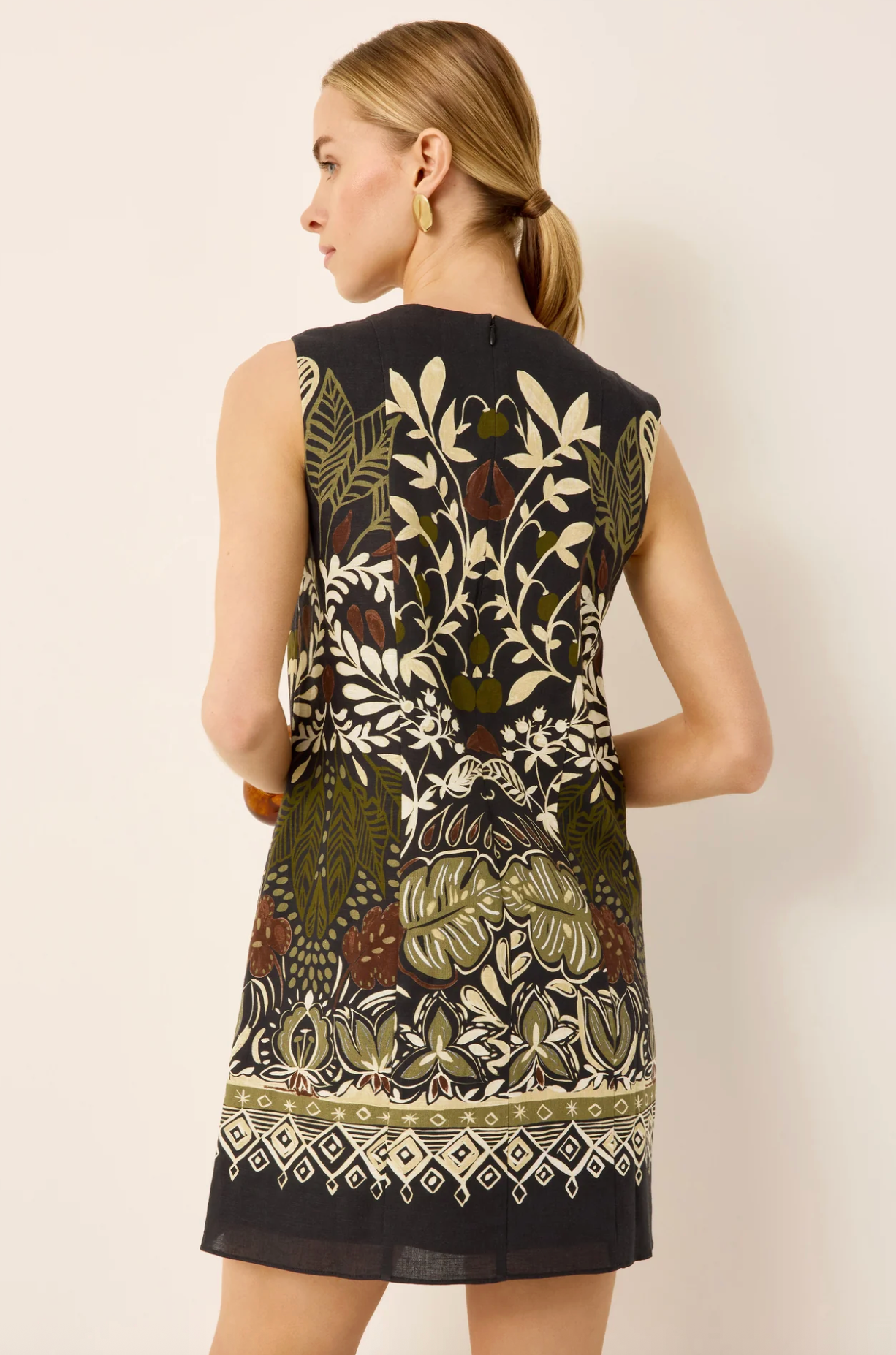 YVETTE DRESS