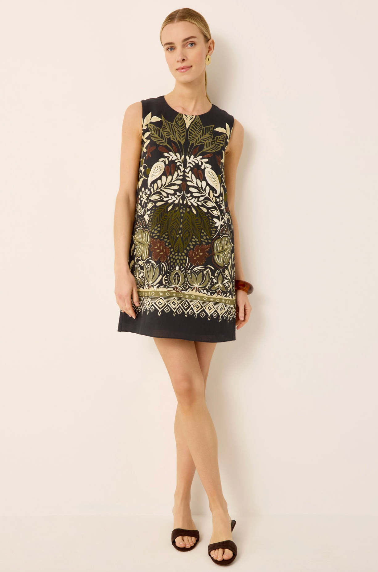 YVETTE DRESS