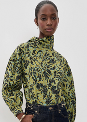 PASTEL L/S BLOUSE