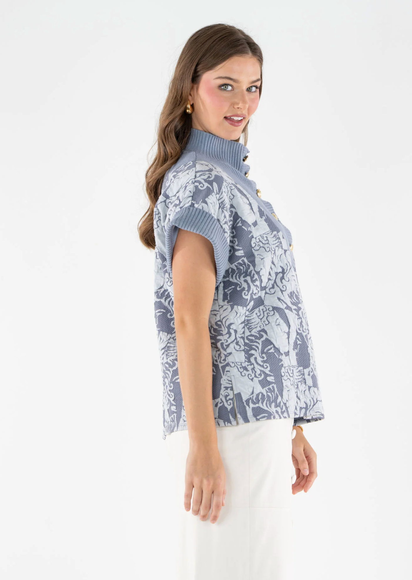 SCOTTIE PULLOVER