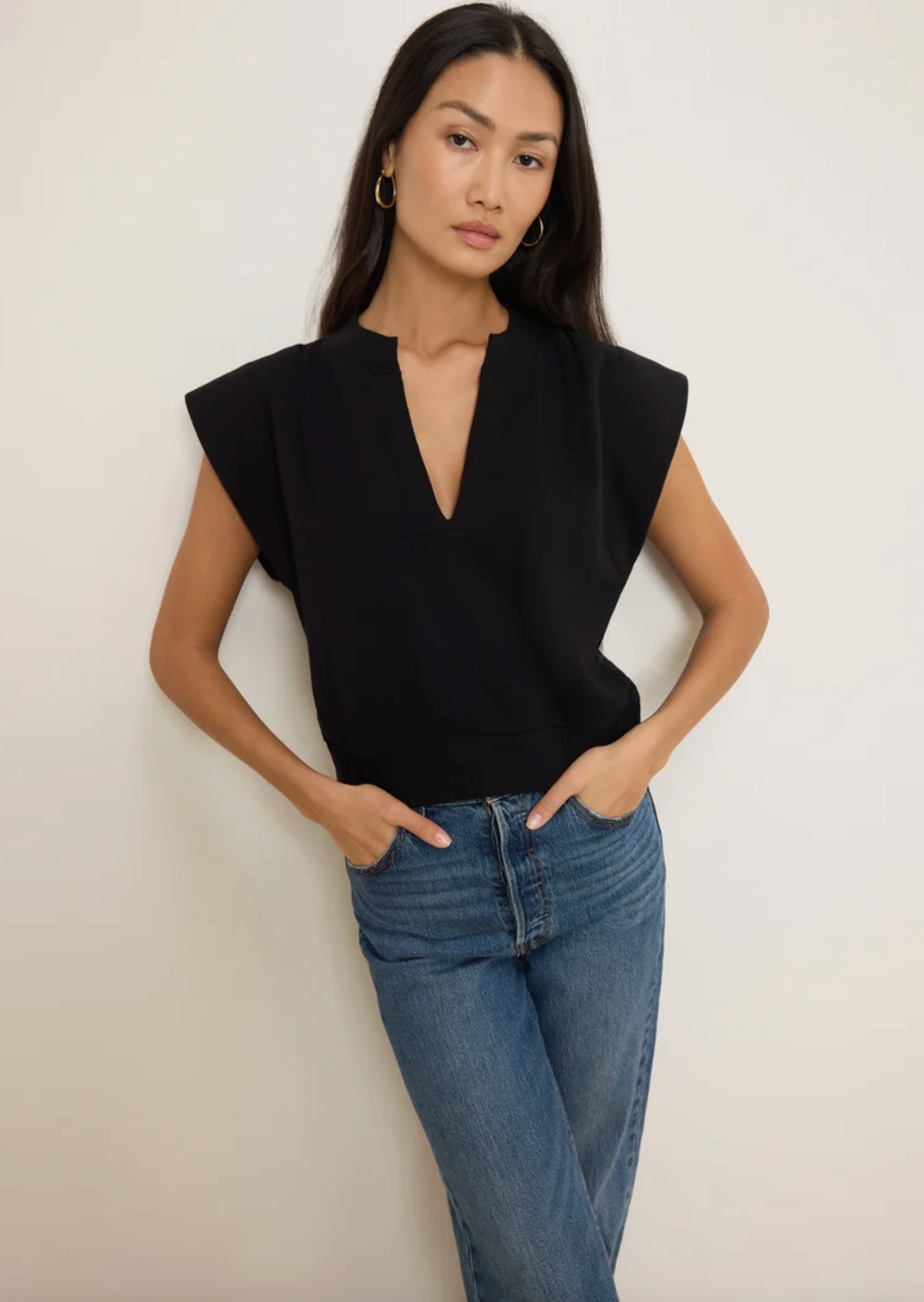 LENON CREWNECK SWEATSHIRT