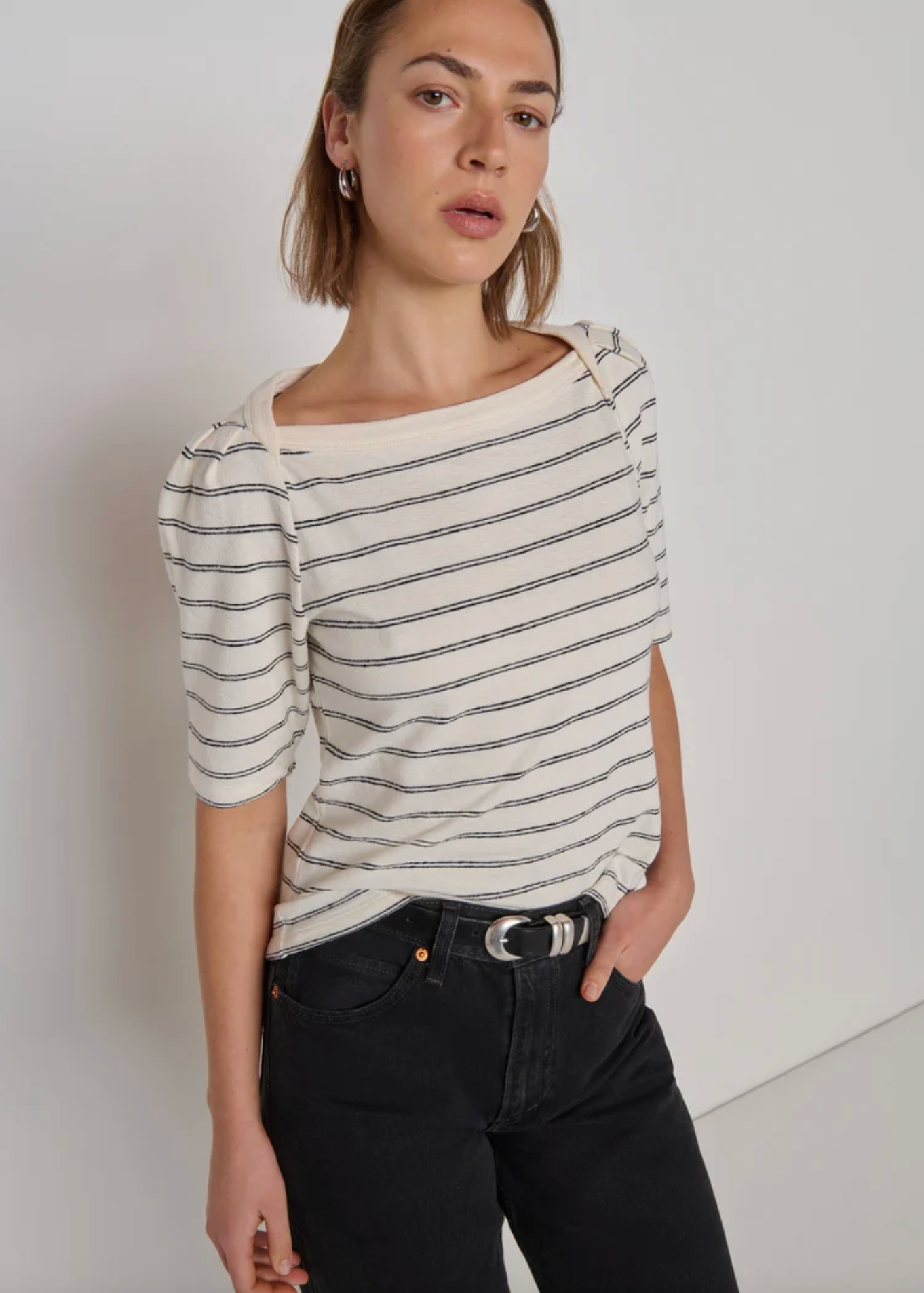 DEANA ENVELOPE SHIRT