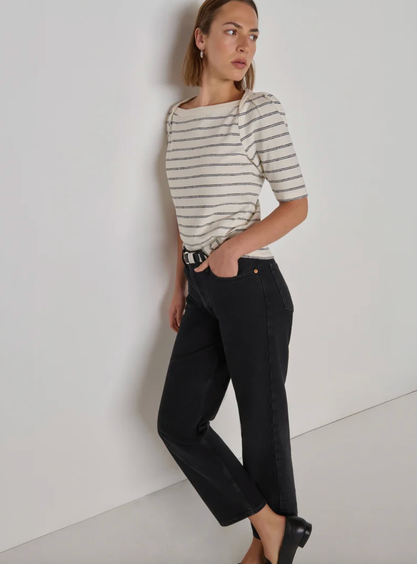 DEANA ENVELOPE SHIRT