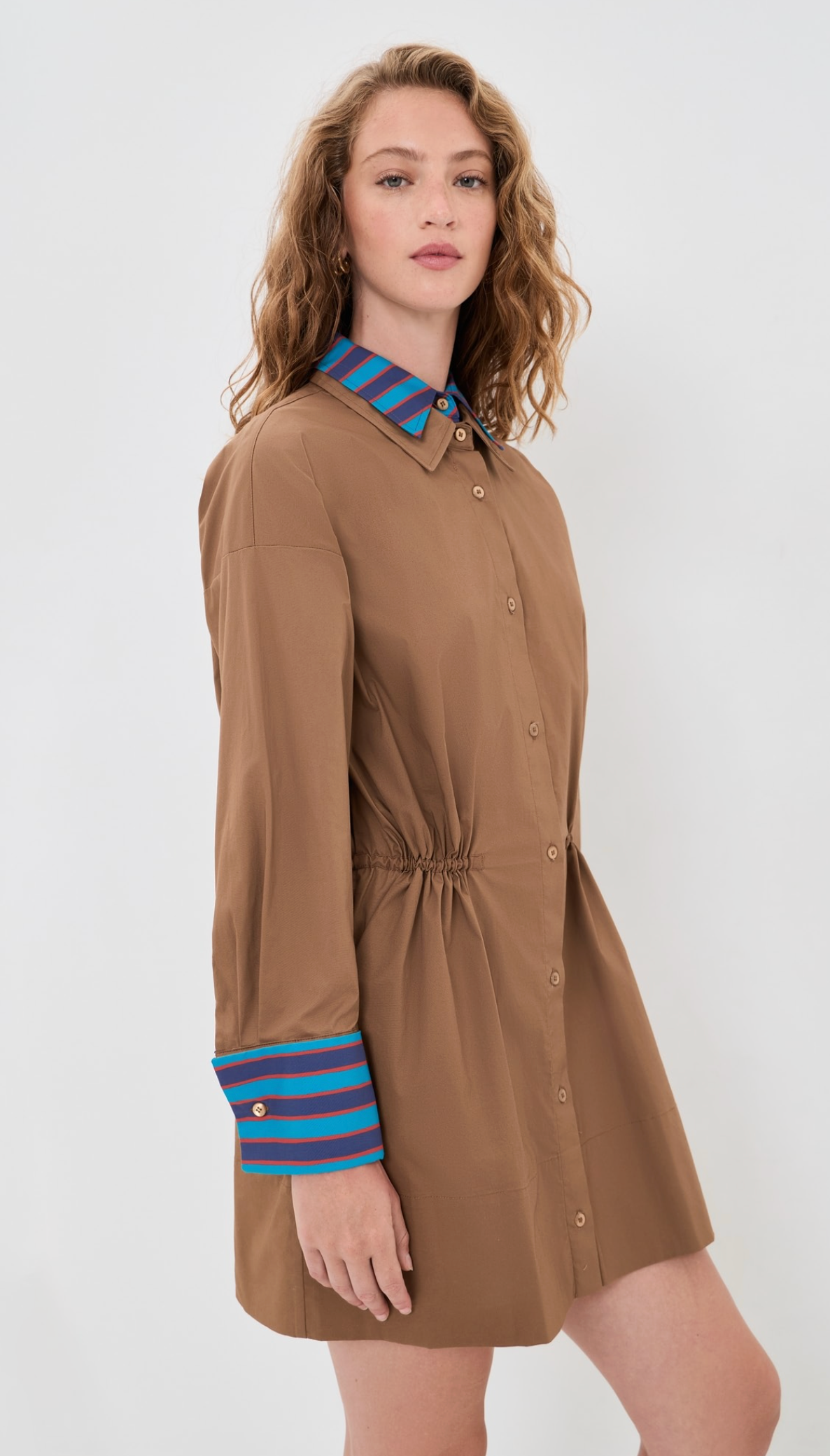 UPTOWN MINI DRESS