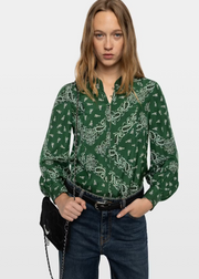 TWINA SILK BANDANA