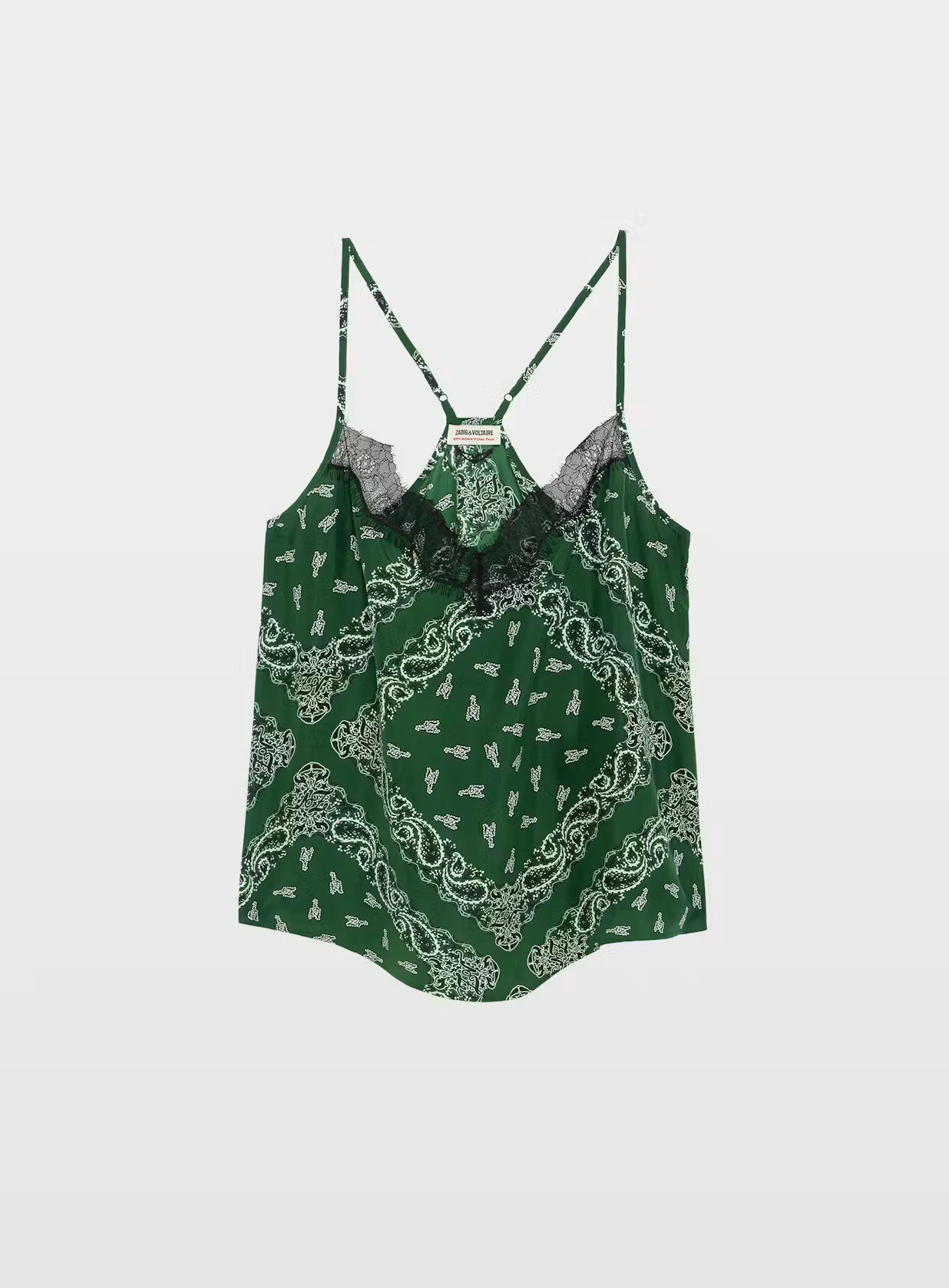 CESPA SILK BANDANA