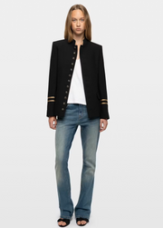 VALLO TAILLEUR MILITARY BLAZER