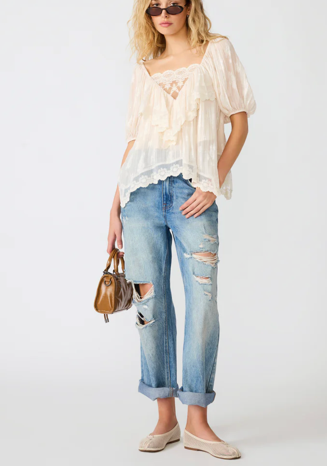 VICKIE TOP
