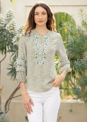 ELOISE BLOUSE