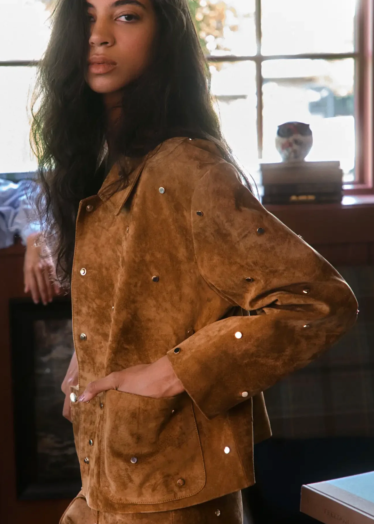 HANLIN JACKET