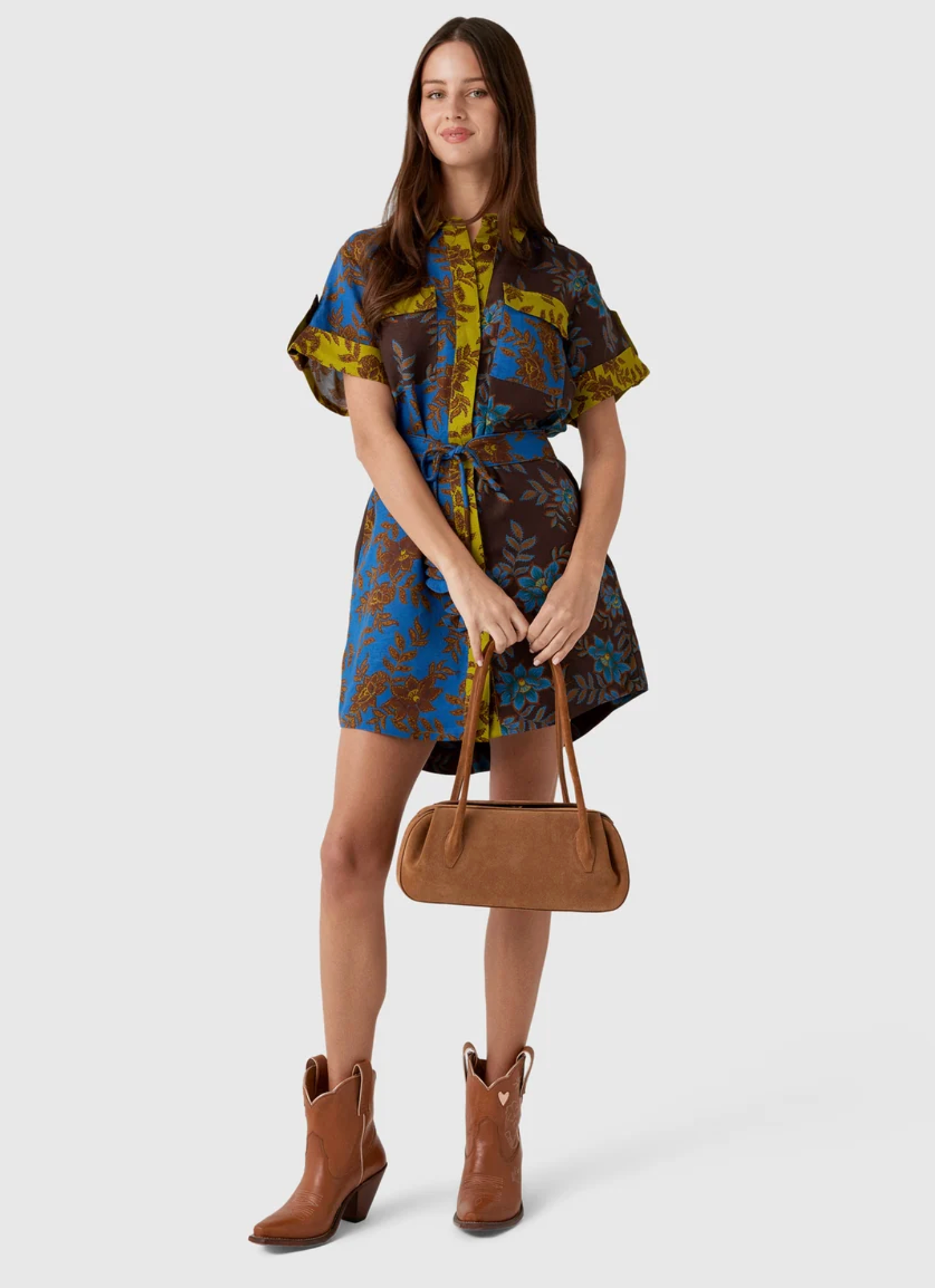 NICOLE DRESS