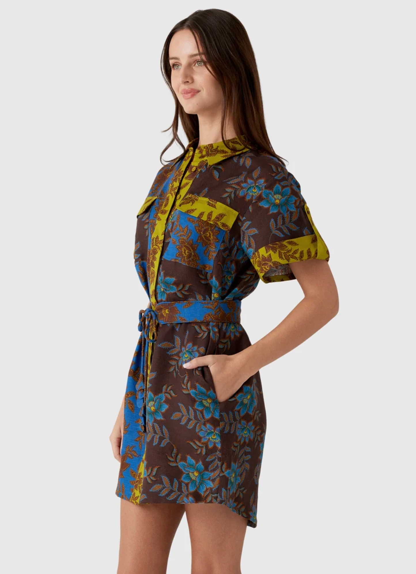 NICOLE DRESS