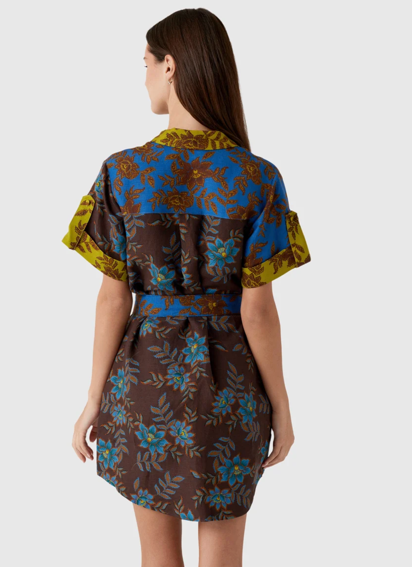 NICOLE DRESS