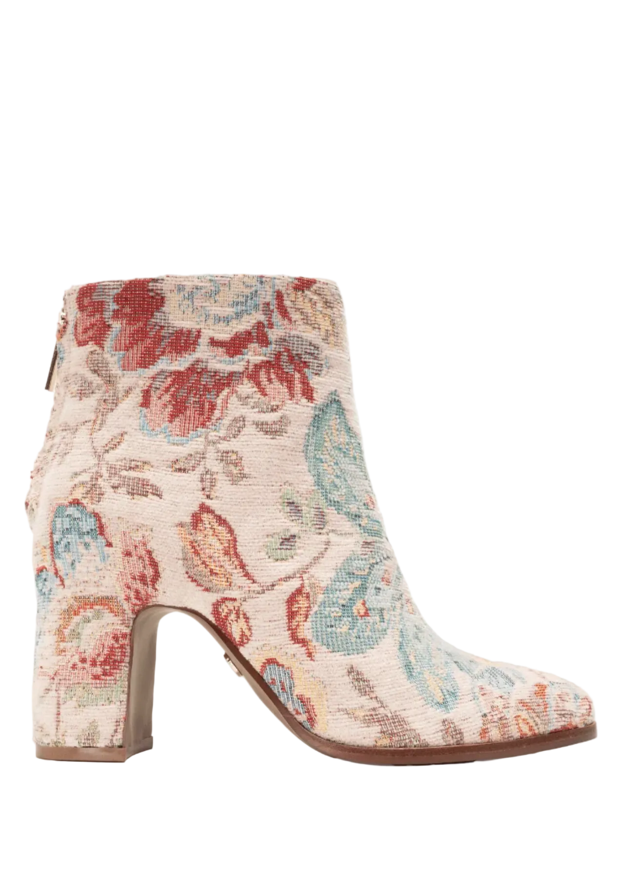 NOEL LOW ANKLE BOOTIE 3IN