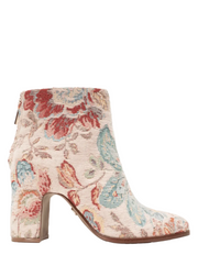 NOEL LOW ANKLE BOOTIE 3IN
