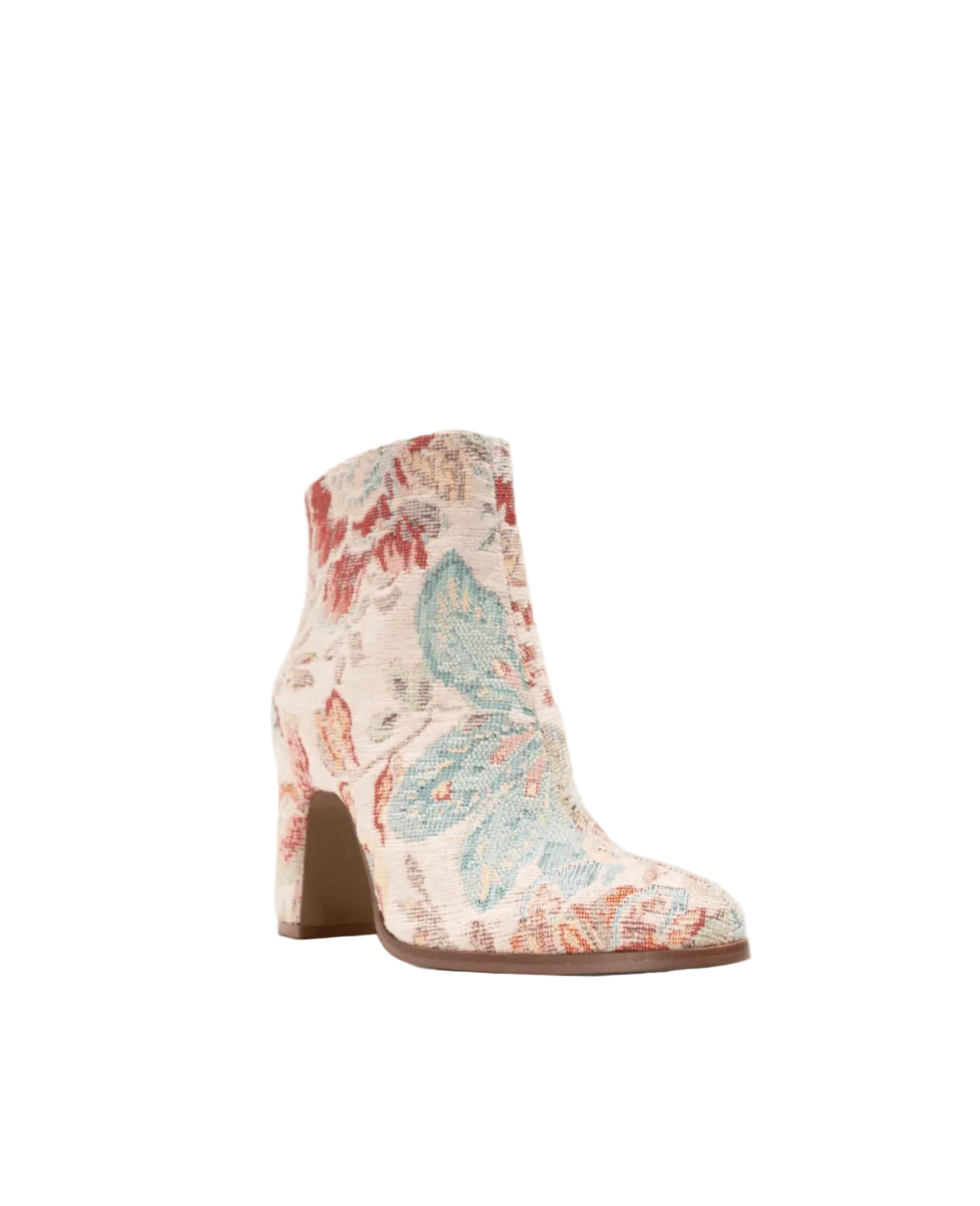 NOEL LOW ANKLE BOOTIE 3IN
