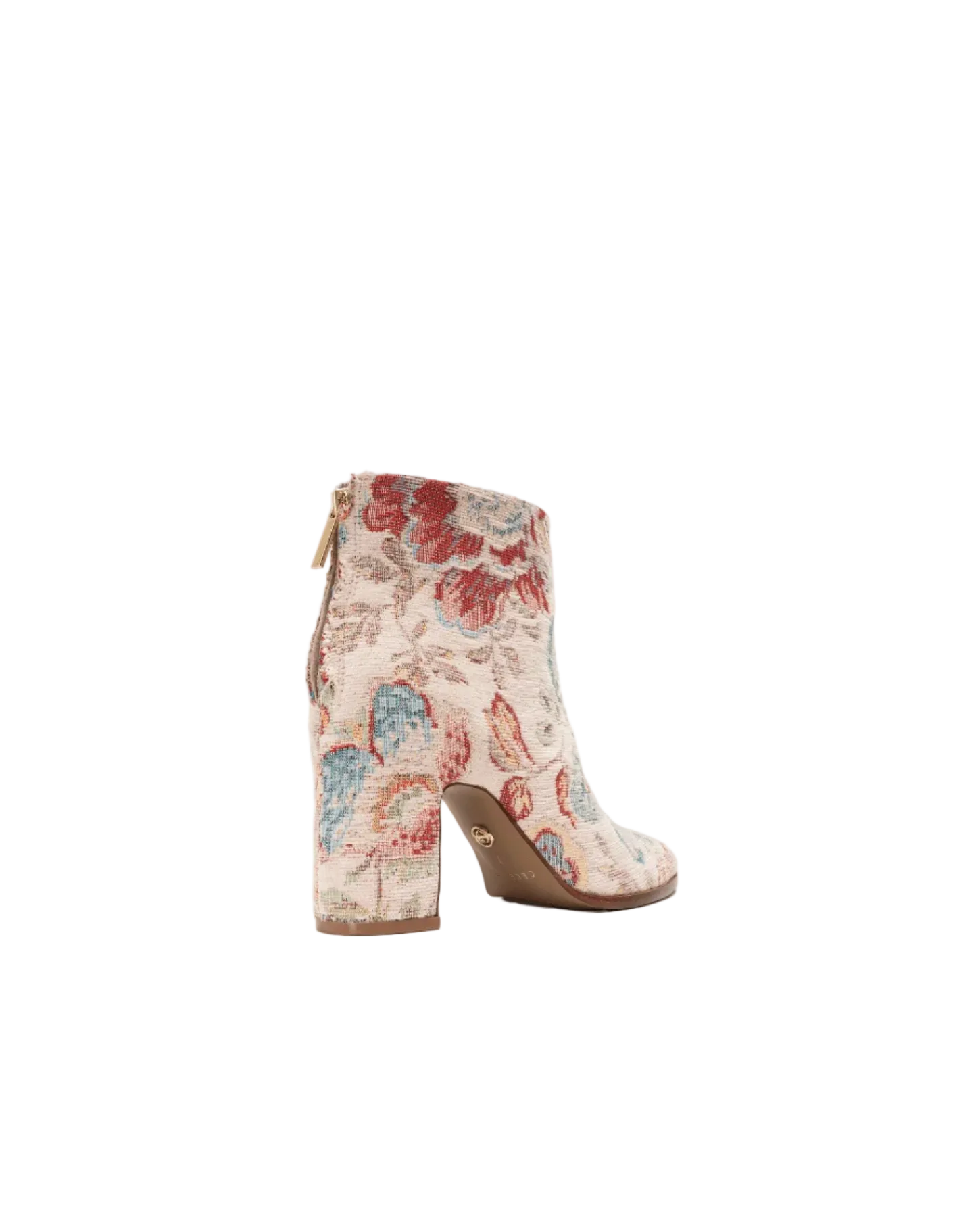 NOEL LOW ANKLE BOOTIE 3IN