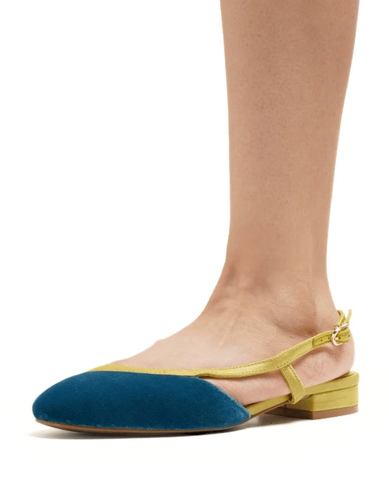 HEIDI SLINGBACK FLAT