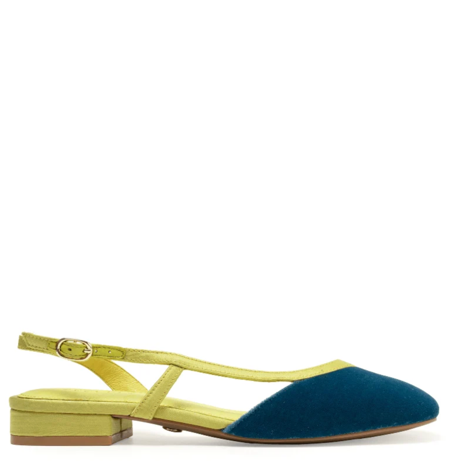 HEIDI SLINGBACK FLAT