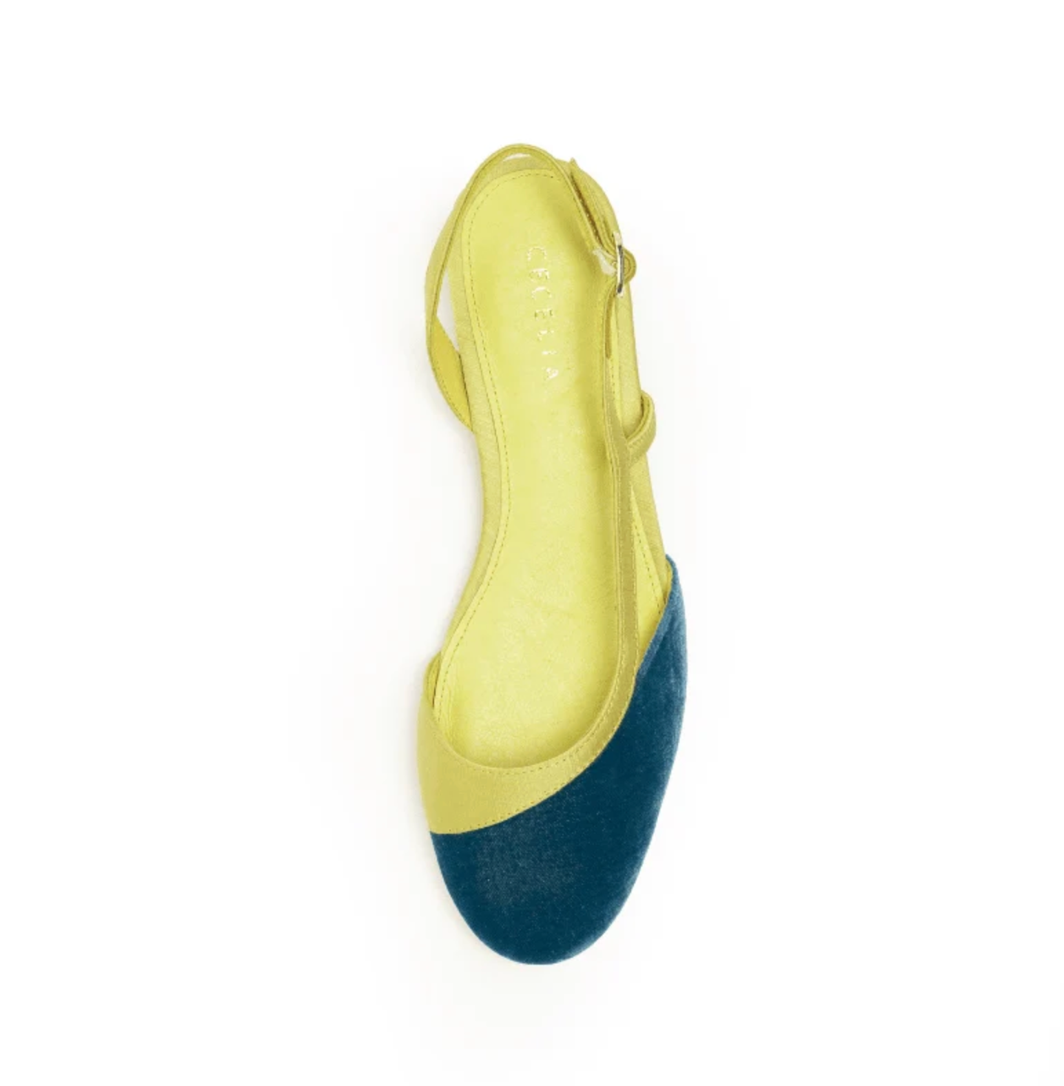 HEIDI SLINGBACK FLAT