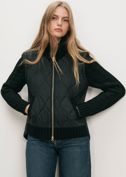 PATRA MIXED MEDIA JACKET