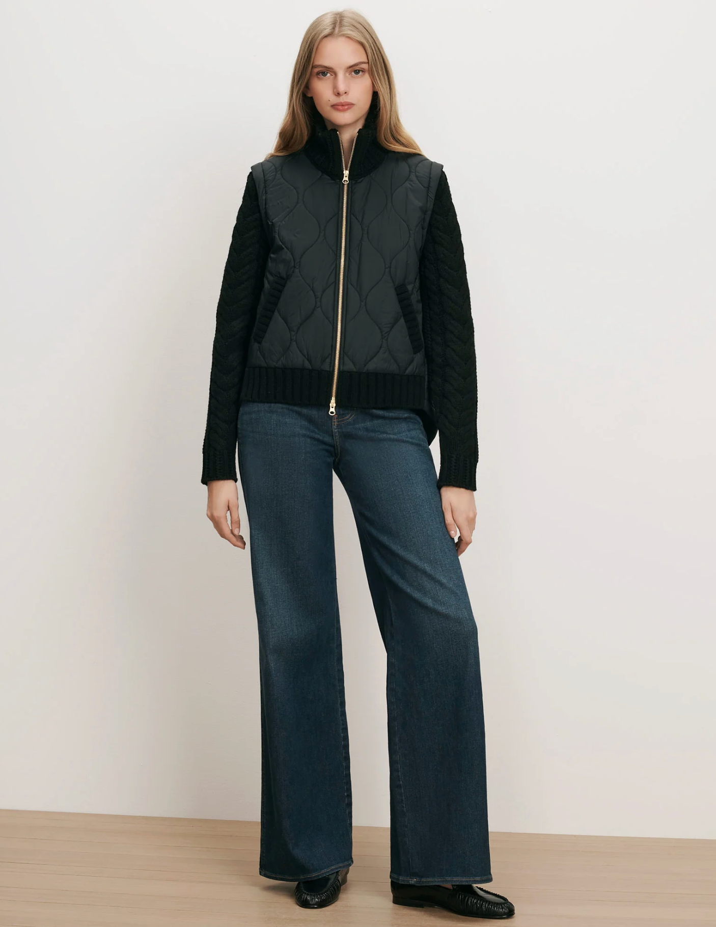 PATRA MIXED MEDIA JACKET