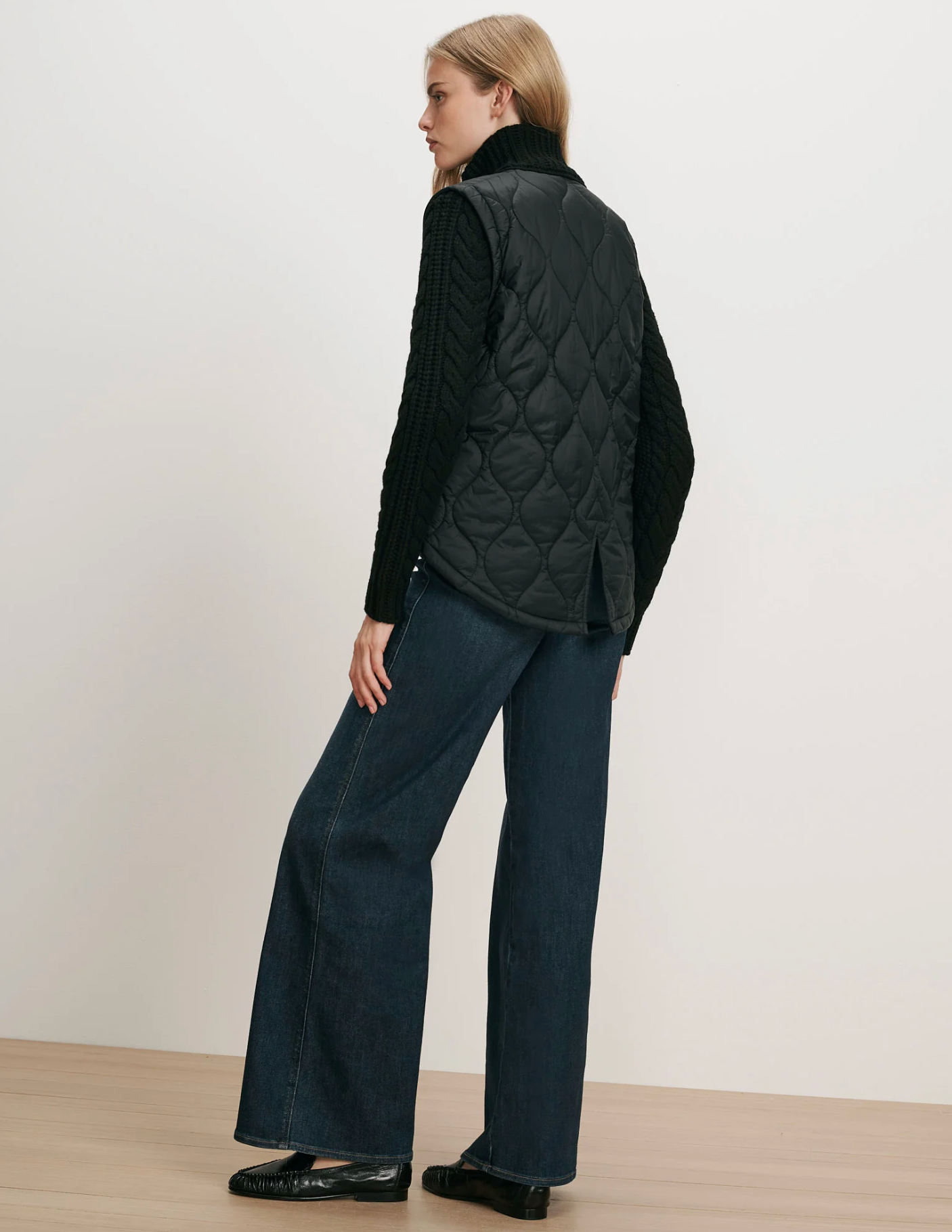 PATRA MIXED MEDIA JACKET