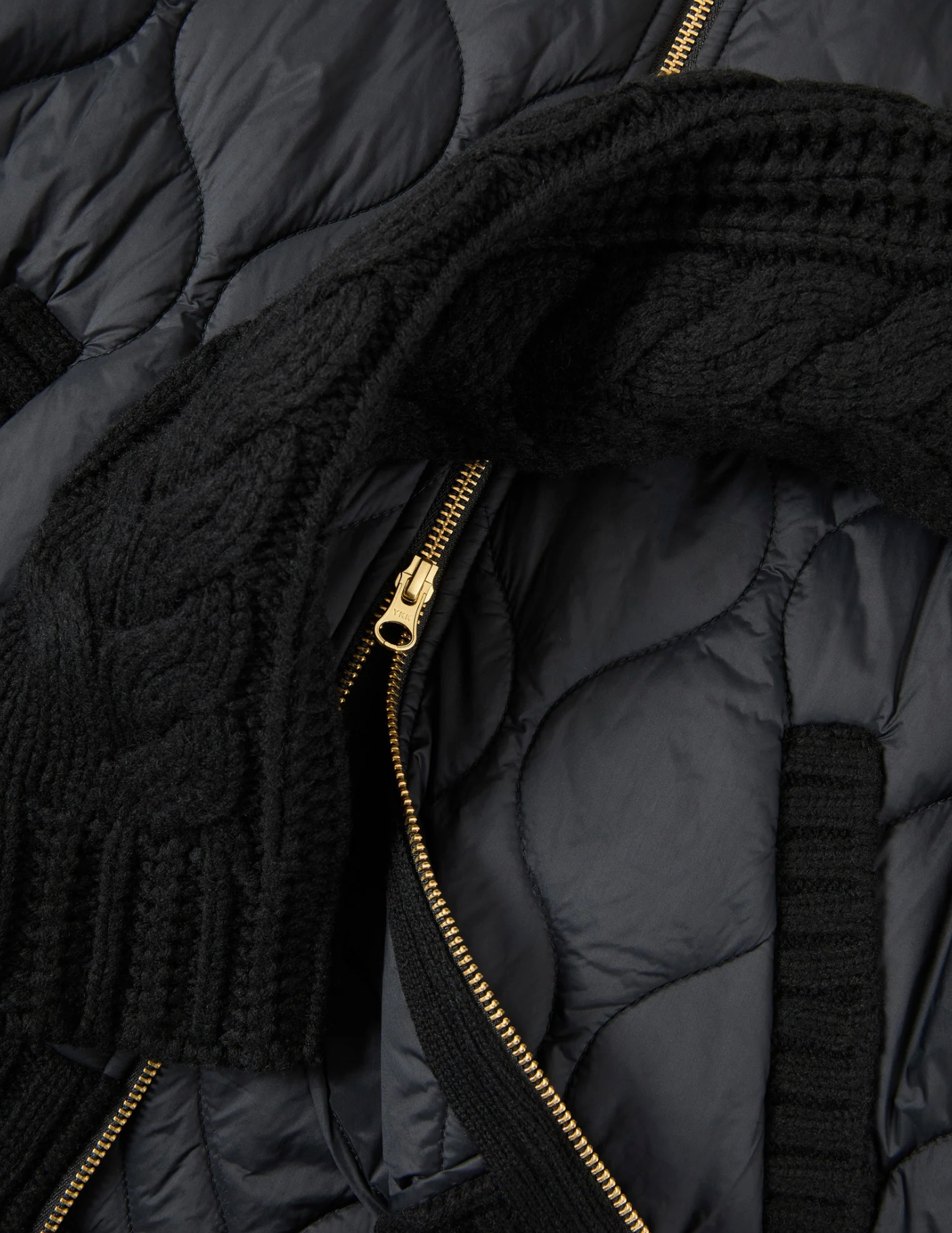 PATRA MIXED MEDIA JACKET