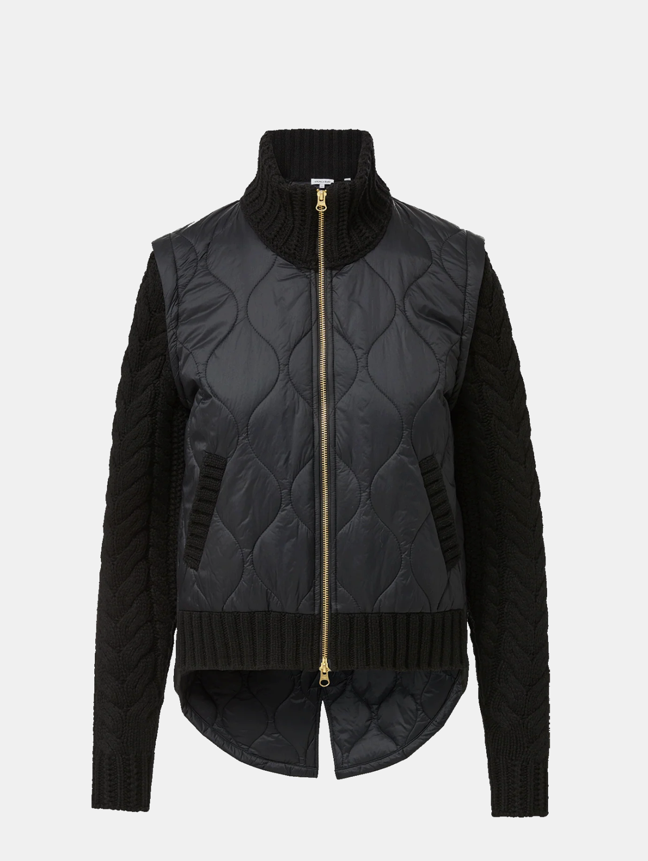 PATRA MIXED MEDIA JACKET