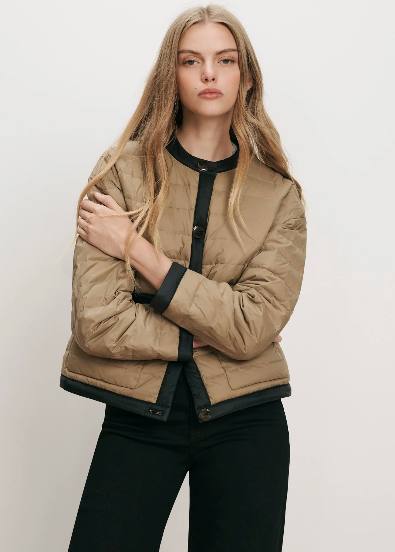 PEARSON DOWN DICKEY JACKET