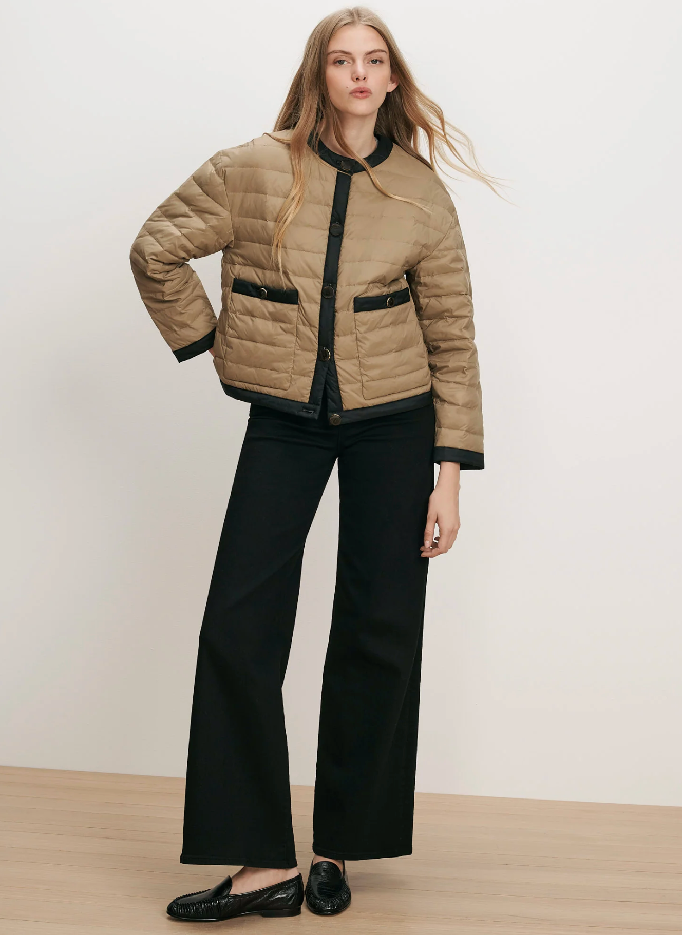 PEARSON DOWN DICKEY JACKET