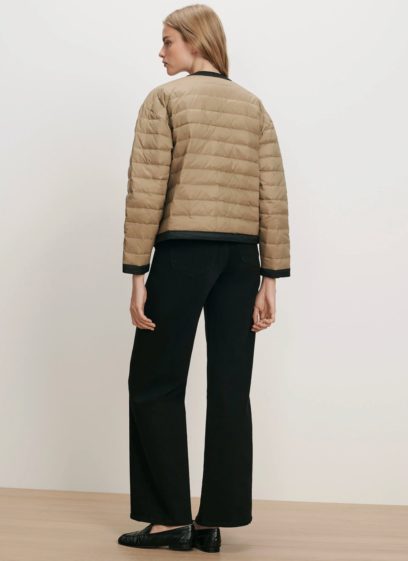 PEARSON DOWN DICKEY JACKET