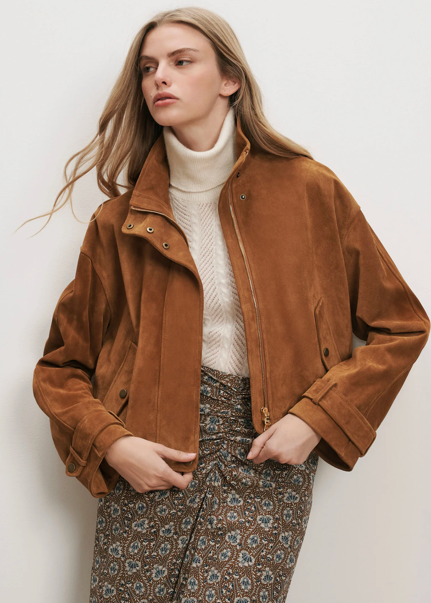 BATEMAN JACKET