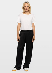 PIN SATIN PANTS