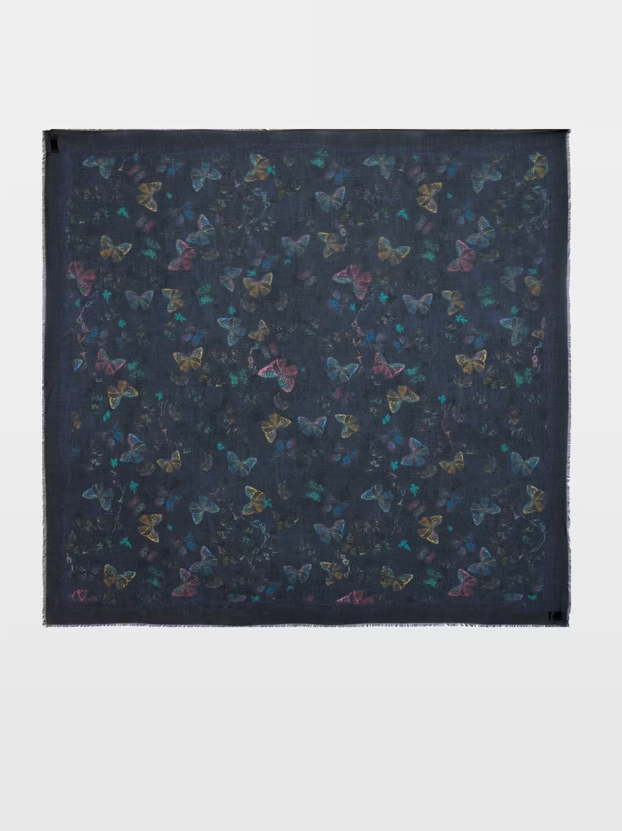 KERRY BUTTERFLY SCARF