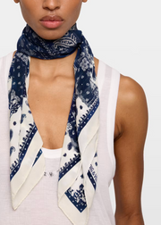 BLONDIE 85 DENIM BANDANA