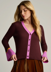 CUFF KEEPER SWEATER