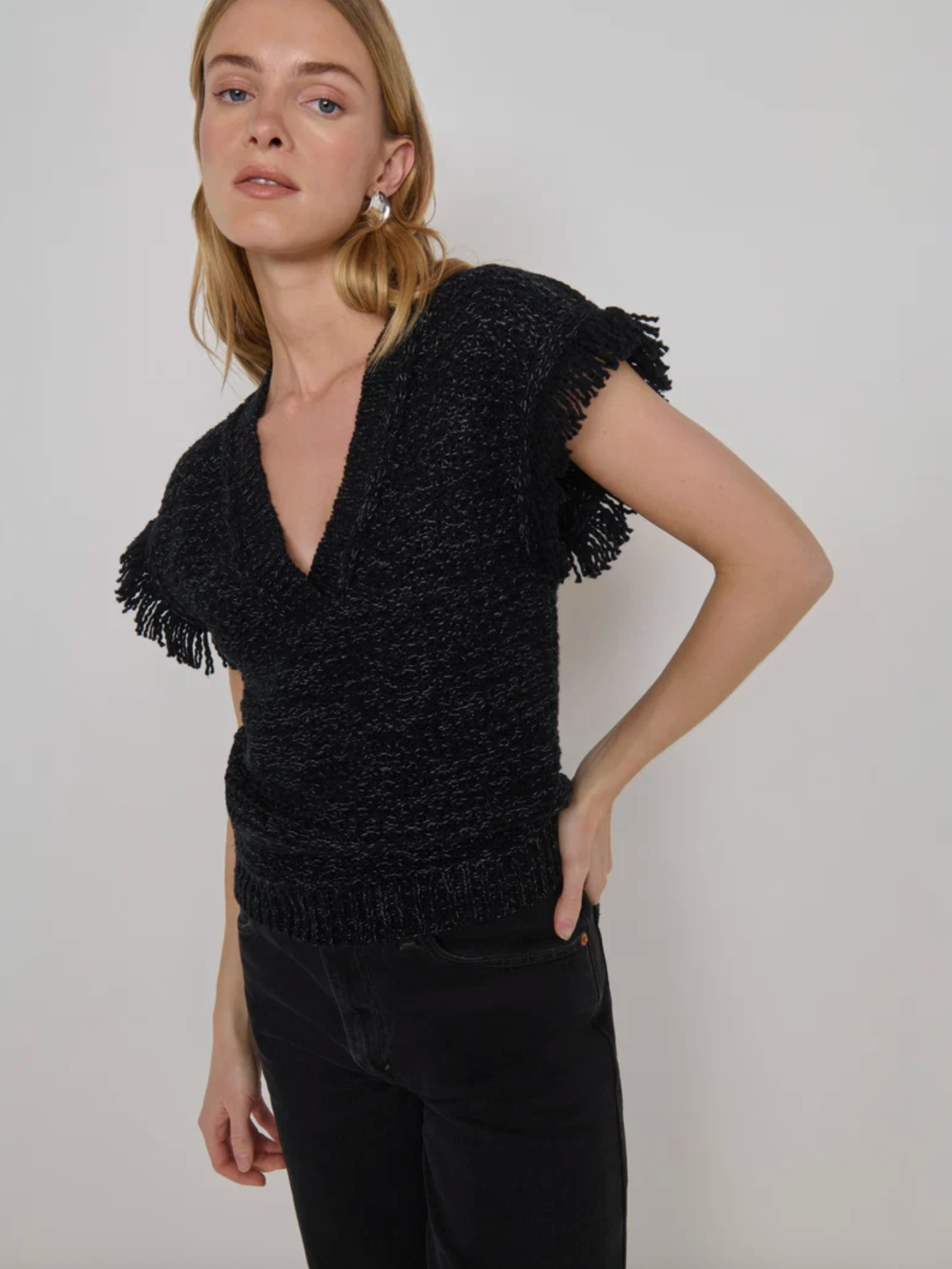 HAZEL VEST