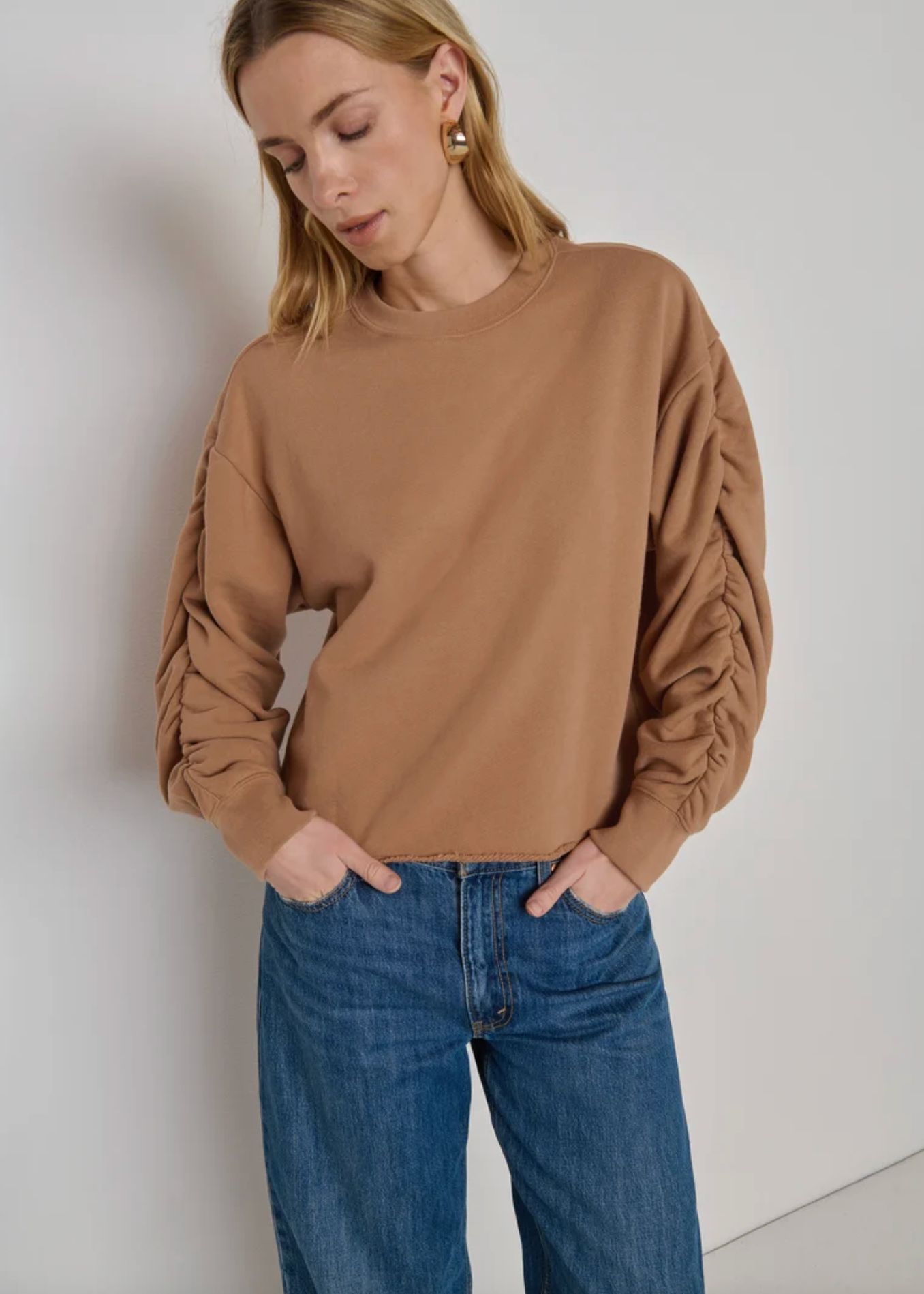 LINZER SWEATSHIRT