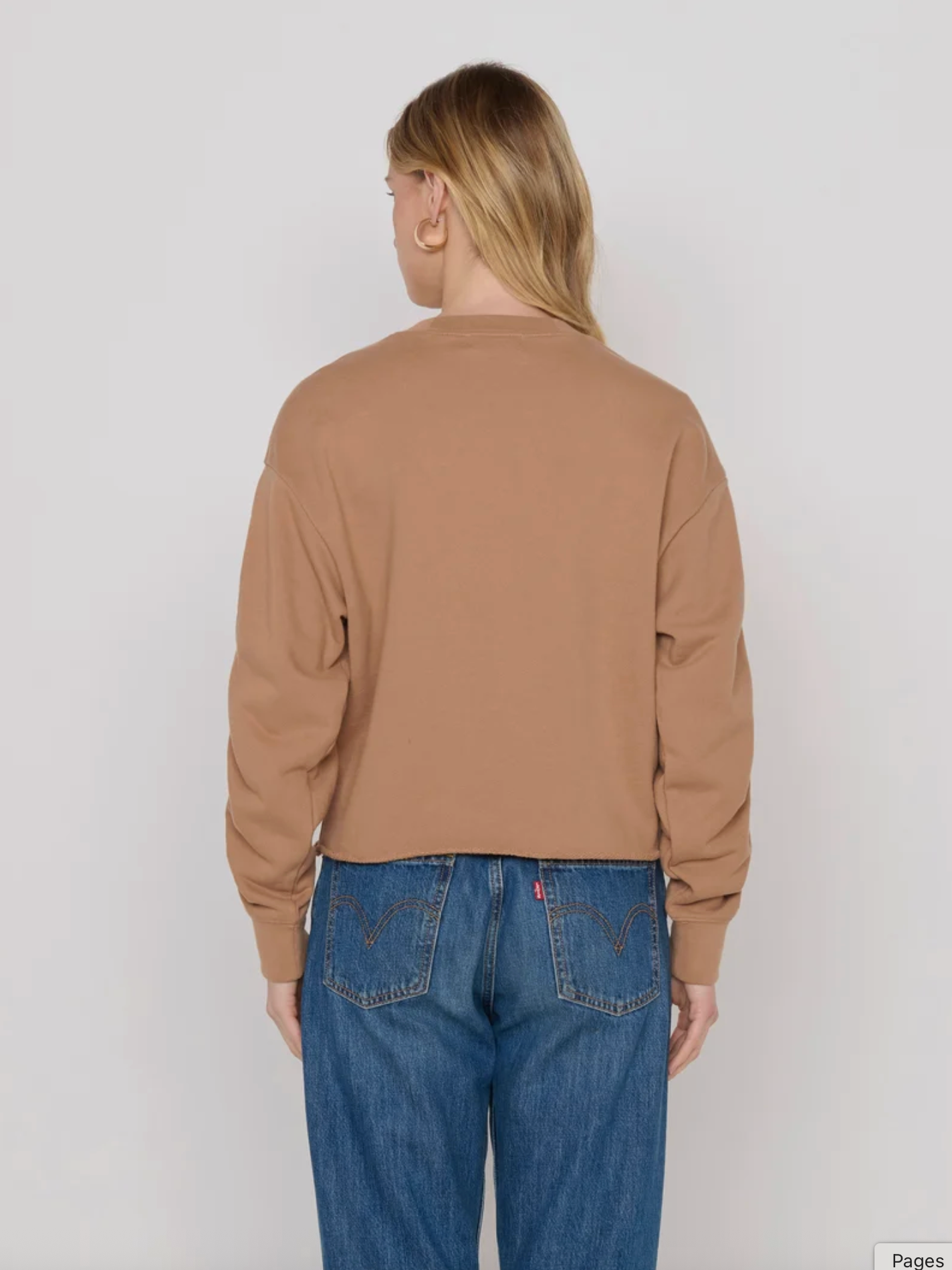 LINZER SWEATSHIRT