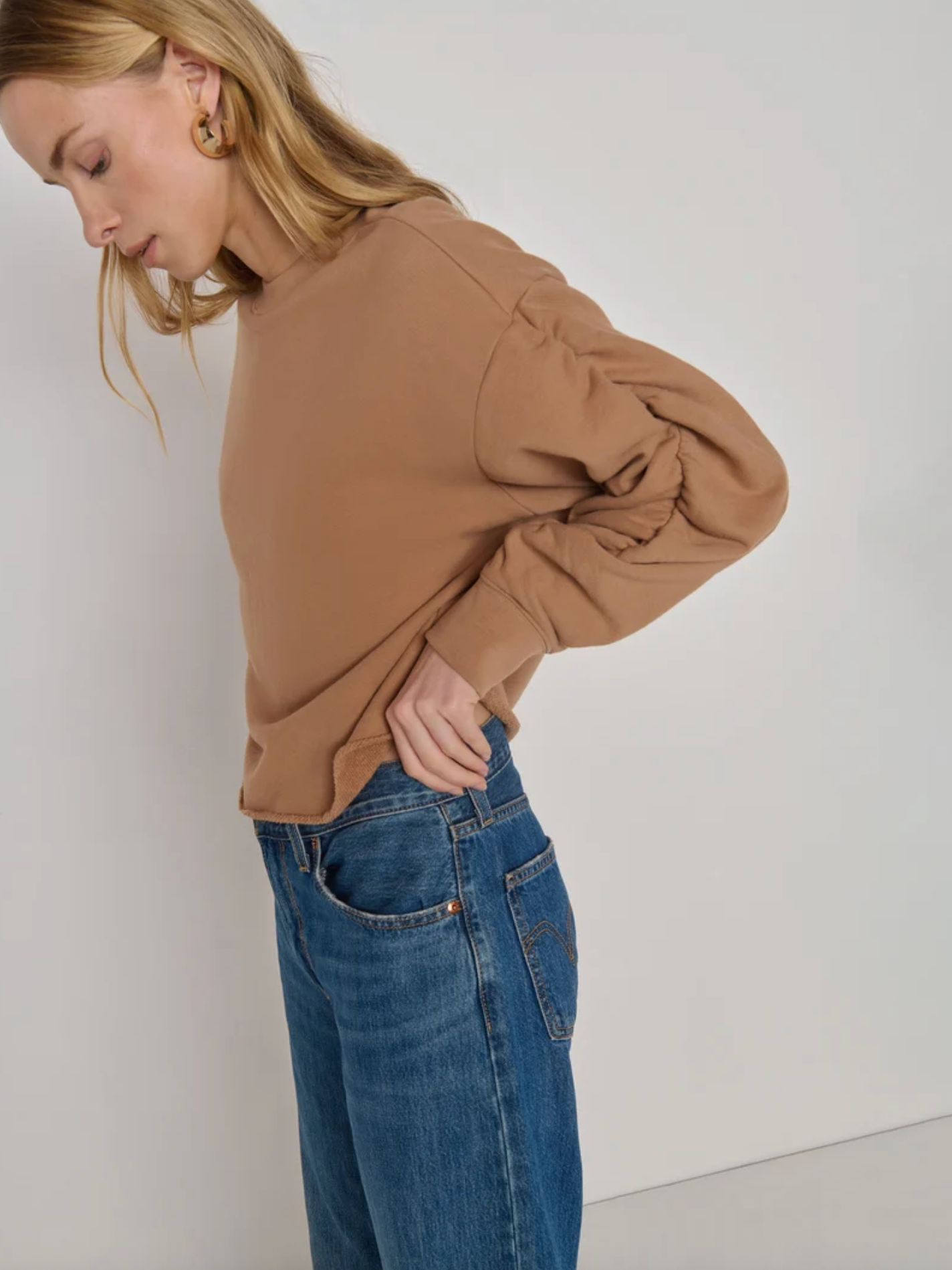 LINZER SWEATSHIRT