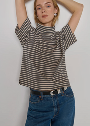 FABLE TURTLENECK TEE