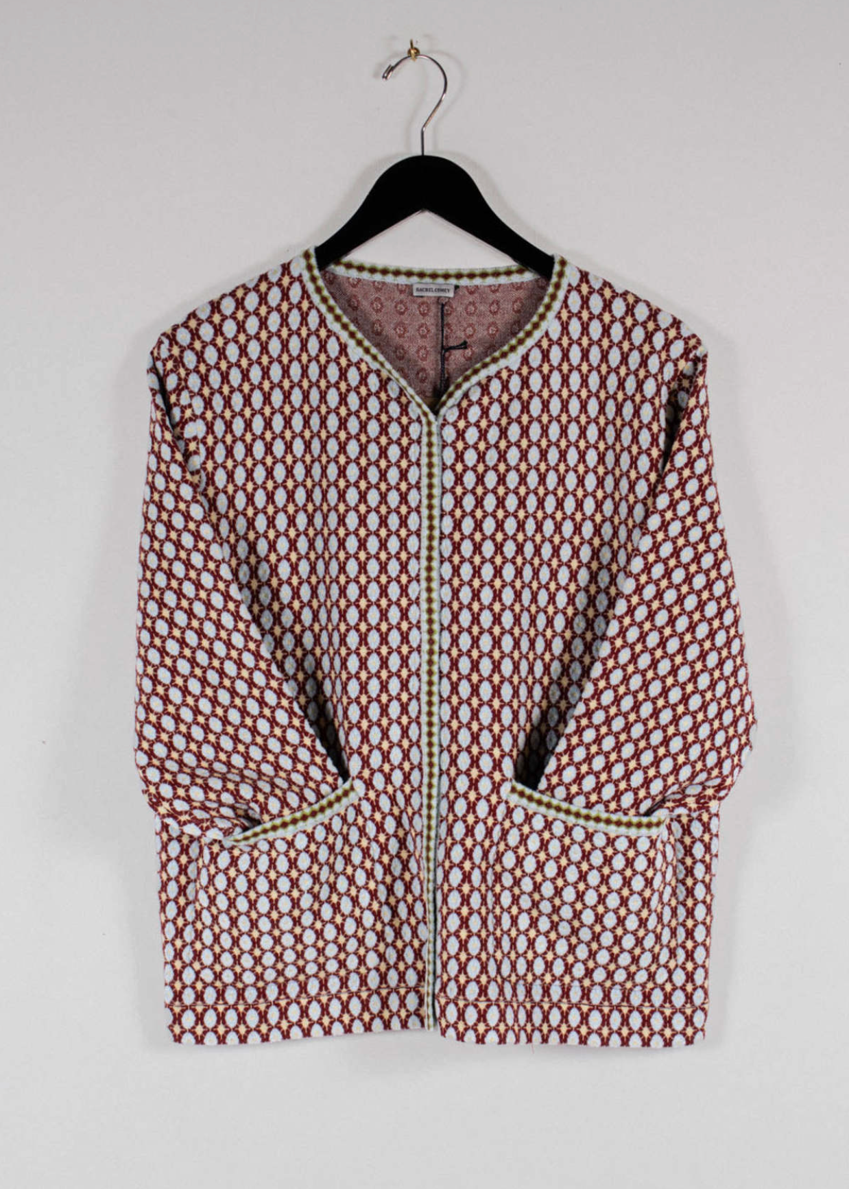 MARCEL JACKET