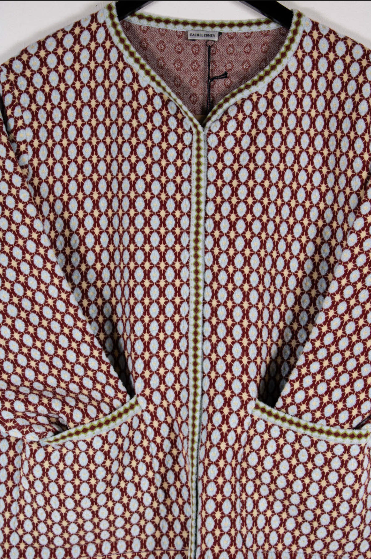 MARCEL JACKET