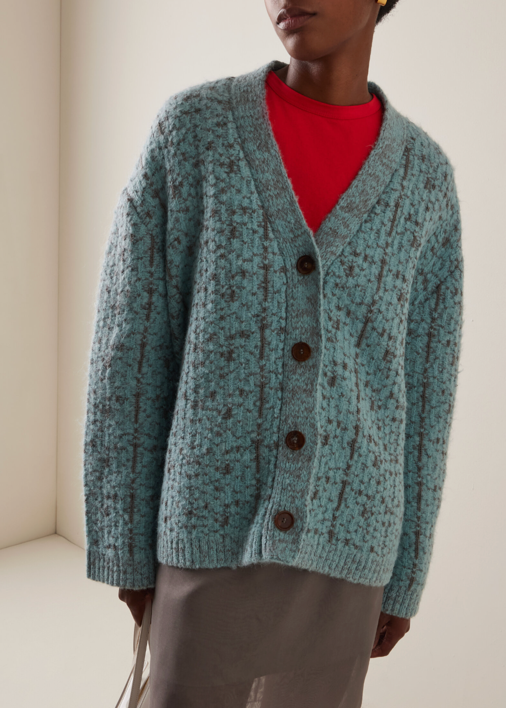 HEDDA CARDIGAN