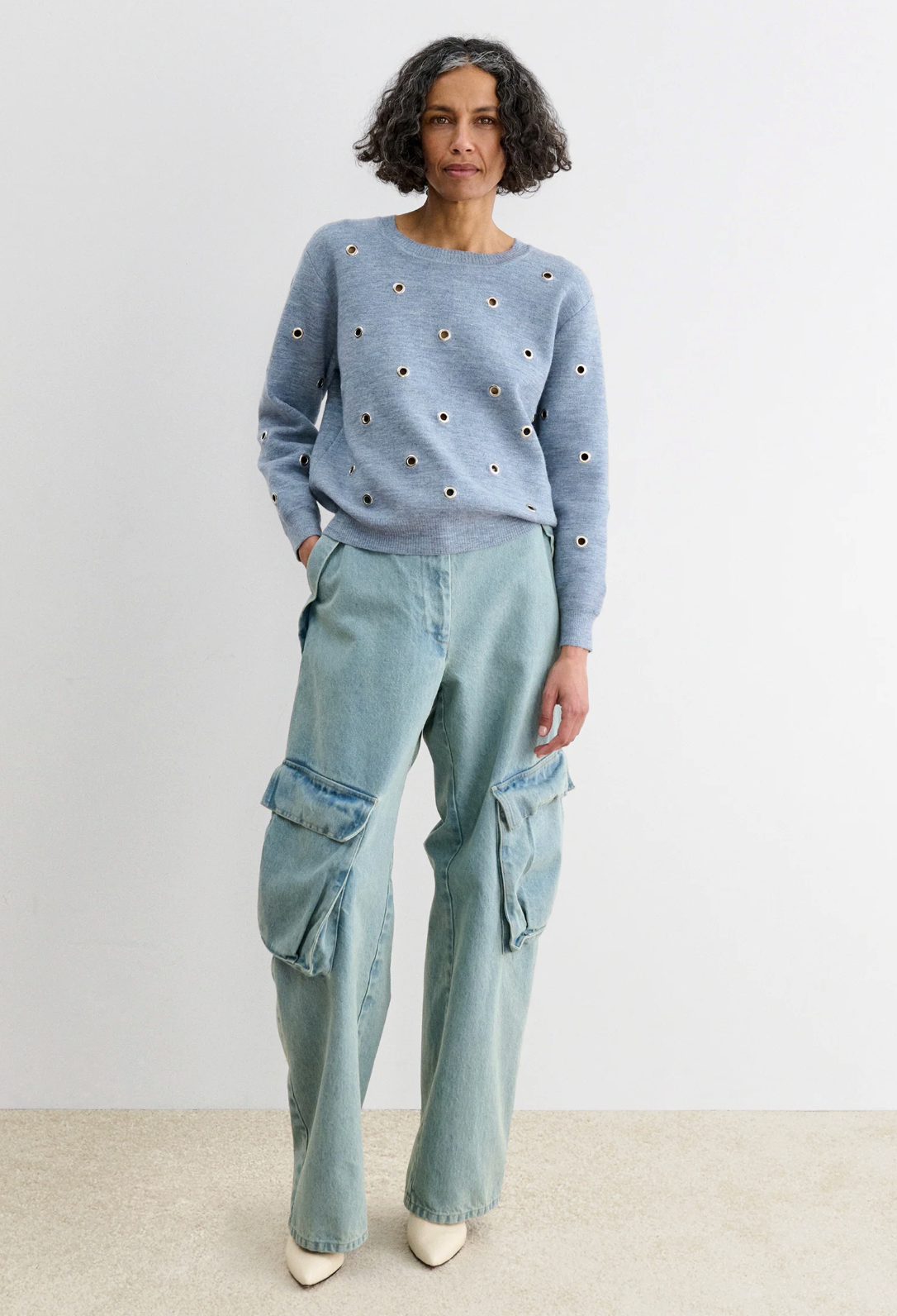 SILVA PULLOVER