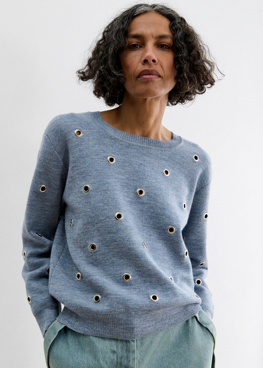 SILVA PULLOVER
