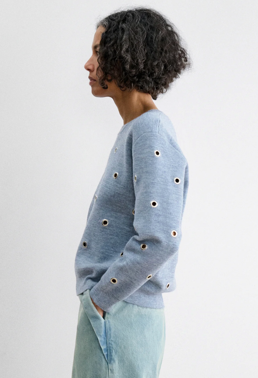 SILVA PULLOVER