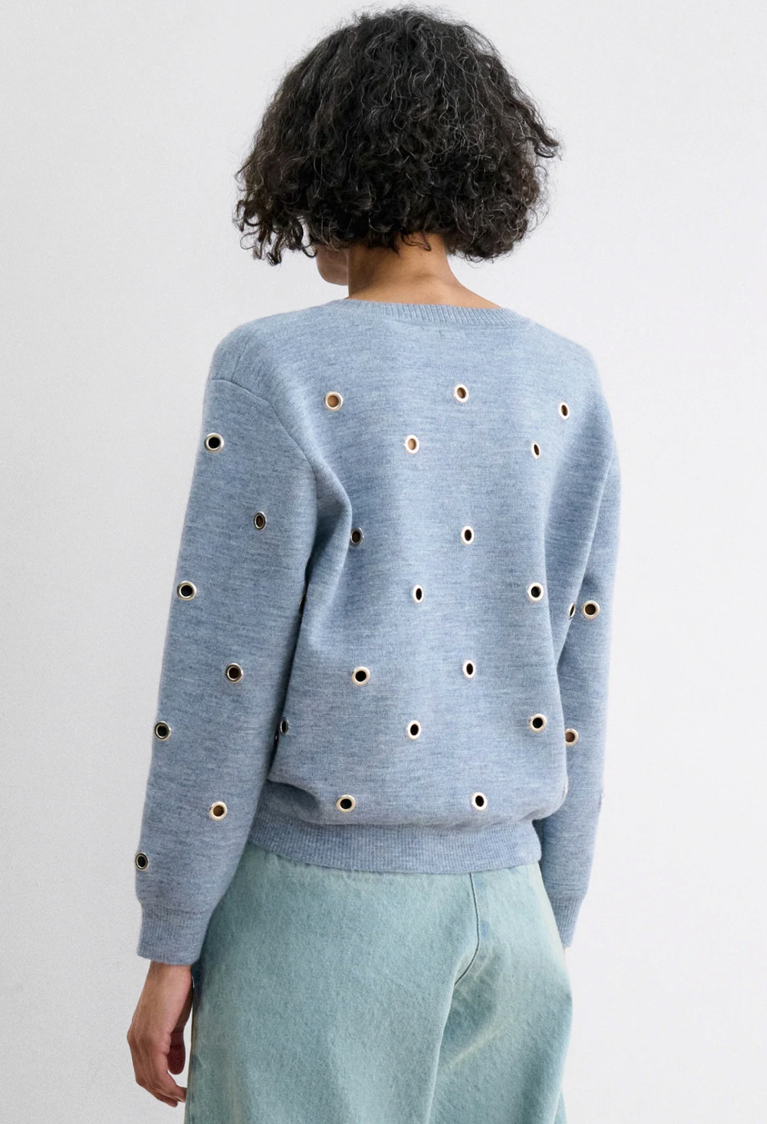 SILVA PULLOVER